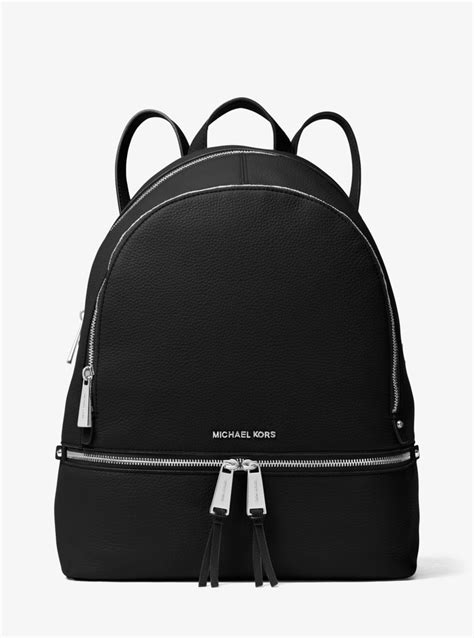 michael kors large backpack